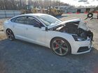 2019 Audi S5 Premium Plus White vin: WAUB4CF55KA073456