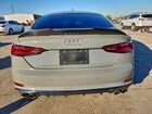 2019 Audi S5 Premium Plus Gray vin: WAUB4CF56KA078567