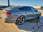 2019 Audi S5 Premium Plus Gray vin: WAUB4CF56KA078567