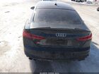 2021 Audi S5 Sportback Prestige Tfsi Quattro Tiptronic Black vin: WAUB4CF56MA018551