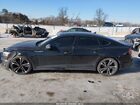 2021 Audi S5 Sportback Prestige Tfsi Quattro Tiptronic Black vin: WAUB4CF56MA018551