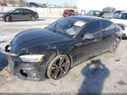2021 Audi S5 Sportback Prestige Tfsi Quattro Tiptronic Black vin: WAUB4CF56MA018551