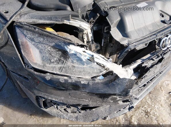 WAUB4CF56MA018551 2021 AUDI S5 Black Widok z przodu