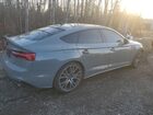 2021 Audi S5 Prestige Gray vin: WAUB4CF56MA044454 2021 Audi S5 Prestige Gray vin: WAUB4CF56MA044454