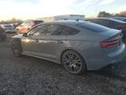 2021 Audi S5 Prestige Gray vin: WAUB4CF56MA044454 2021 Audi S5 Prestige Gray vin: WAUB4CF56MA044454