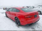 2023 Audi S5 Sportback Prestige Tfsi Quattro Tiptronic Red vin: WAUB4CF56PA014553