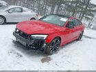2023 Audi S5 Sportback Prestige Tfsi Quattro Tiptronic Red vin: WAUB4CF56PA014553