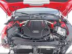 2023 Audi S5 Sportback Prestige Tfsi Quattro Tiptronic Red vin: WAUB4CF56PA014553