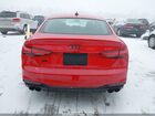 2023 Audi S5 Sportback Prestige Tfsi Quattro Tiptronic Red vin: WAUB4CF56PA014553