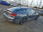 2023 Audi S5 Prestige Charcoal vin: WAUB4CF56PA062134