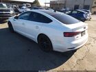 2019 Audi S5 3.0t Premium White vin: WAUB4CF5XKA016377