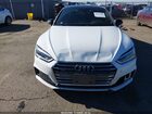 2019 Audi S5 3.0t Premium White vin: WAUB4CF5XKA016377