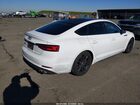 2019 Audi S5 3.0t Premium White vin: WAUB4CF5XKA016377