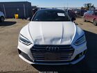 2019 Audi S5 3.0t Premium White vin: WAUB4CF5XKA016377