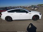 2019 Audi S5 3.0t Premium White vin: WAUB4CF5XKA016377