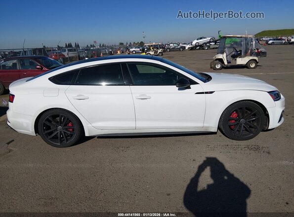 WAUB4CF5XKA016377 2019 AUDI S5 White Vista interior de 360 grados