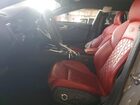 2022 Audi S5 Prestige Серый vin: WAUB4CF5XNA015458