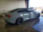 2022 Audi S5 Prestige Серый vin: WAUB4CF5XNA015458