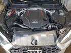 2022 Audi S5 Prestige Серый vin: WAUB4CF5XNA015458