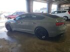 2022 Audi S5 Prestige Серый vin: WAUB4CF5XNA015458