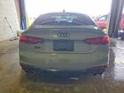 2022 Audi S5 Prestige Серый vin: WAUB4CF5XNA015458