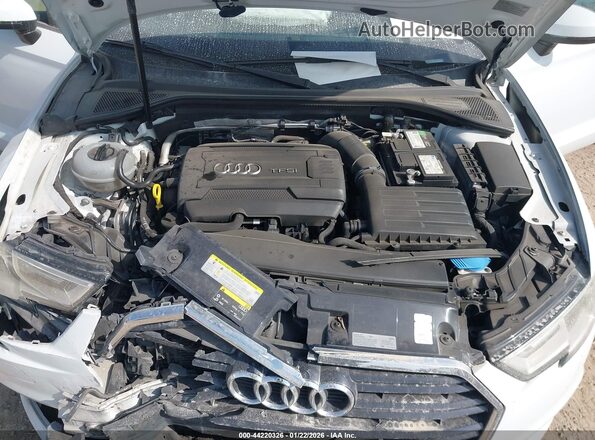 WAUB8GFF5H1034167 2017 AUDI OTHER Белый Вид сзади
