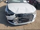 2017 Audi A3 2.0t Premium Белый vin: WAUB8GFF5H1034167