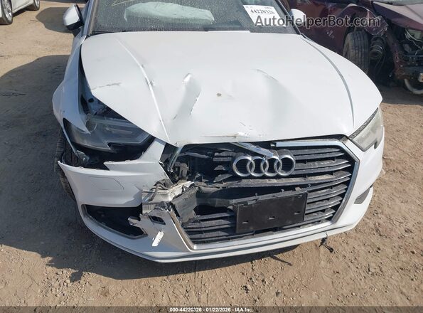 WAUB8GFF5H1034167 2017 AUDI OTHER Белый Вид спереди