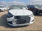 2017 Audi A3 2.0t Premium Белый vin: WAUB8GFF5H1034167