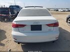 2017 Audi A3 2.0t Premium Белый vin: WAUB8GFF5H1034167