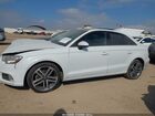 2017 Audi A3 2.0t Premium Белый vin: WAUB8GFF5H1034167
