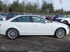2016 Audi A4 2.0t Premium Белый vin: WAUBFAFL1GN018936