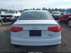 2016 Audi A4 2.0t Premium Белый vin: WAUBFAFL1GN018936