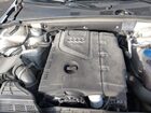 2016 Audi A4 2.0t Premium Белый vin: WAUBFAFL1GN018936