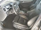 2016 Audi S4 Premium Plus Серый vin: WAUBGAFL5GA008687
