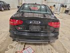 2016 Audi S4 Premium Plus Черный vin: WAUBGAFL8GA000986