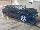 2016 Audi S4 Premium Plus Черный vin: WAUBGAFL9GA001550
