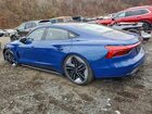 2024 Audi Rs E-tron Gt Синий vin: WAUBHBFW3R7900076