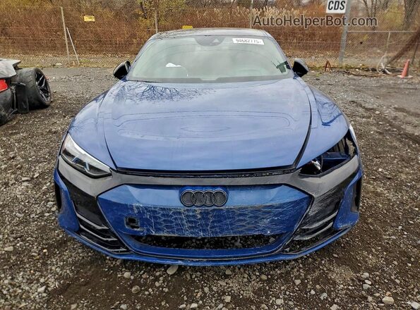 WAUBHBFW3R7900076 2024 AUDI RS Синий Вид спереди