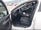 2018 Audi A4 2.0t Progressiv Белый vin: WAUBNAF43JA078288