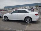 2018 Audi A4 2.0t Progressiv Белый vin: WAUBNAF43JA078288