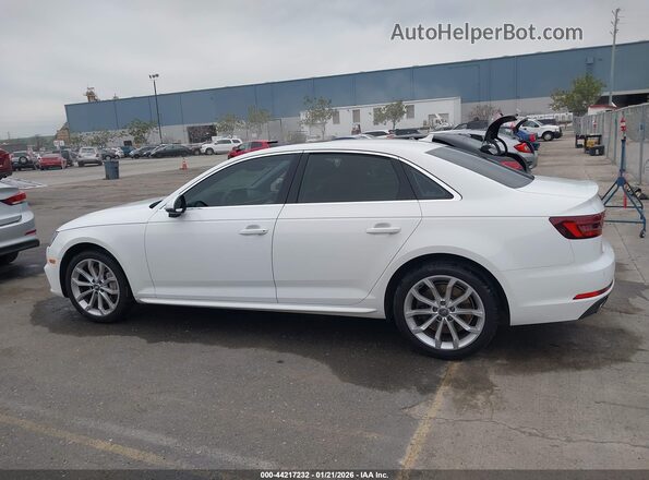 WAUBNAF43JA078288 2018 AUDI OTHER Белый 