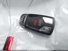 2018 Audi A4 2.0t Progressiv Белый vin: WAUBNAF43JA078288
