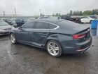 2019 Audi A5 Premium Plus Черный vin: WAUBNCF56KA072054