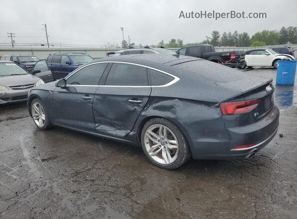 WAUBNCF56KA072054 2019 AUDI OTHER Черный Задняя левая четверть