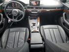 2019 Audi A5 Premium Plus Черный vin: WAUBNCF56KA072054