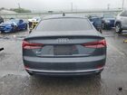 2019 Audi A5 Premium Plus Черный vin: WAUBNCF56KA072054