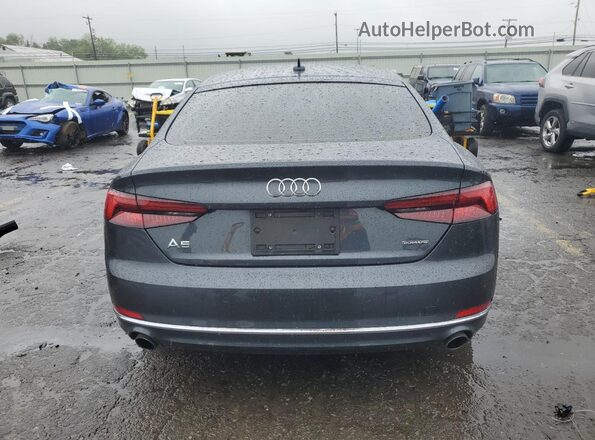 WAUBNCF56KA072054 2019 AUDI OTHER Черный Вид сзади