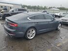 2019 Audi A5 Premium Plus Черный vin: WAUBNCF56KA072054