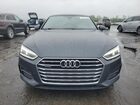 2019 Audi A5 Premium Plus Черный vin: WAUBNCF56KA072054